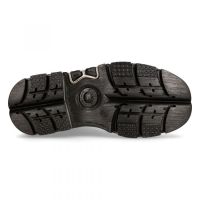 Ботинки M.MILI084N-S3 ANILIN NEGRO, REACTOR NEGRO + LATERAL (SIN FORRO SIN CREMALLERA) New Rock M.MILI084N-S3 - маленькая картинка