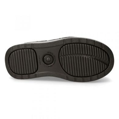 Ботинки M-120N-S49 CHAROL ARRUGADO NEGRO, CHAROL ARRUGADO NEGRO, NAPA BLANCA, MARTE NEGRO New Rock M.120N-S49 - маленькая картинка