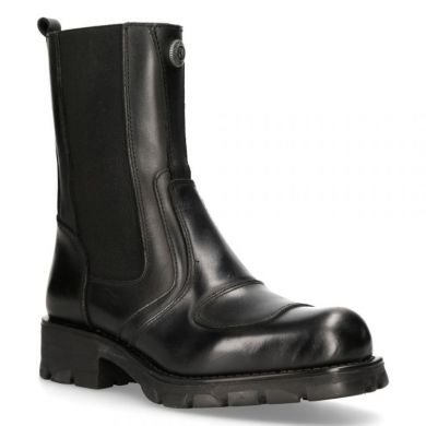  M-7673-S1 ITALI NEGRO, MOTORCYCLE NEGRO New Rock M.7673-S1 -  