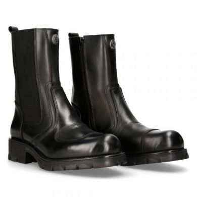 M-7673-S1 ITALI NEGRO, MOTORCYCLE NEGRO New Rock M.7673-S1 -  
