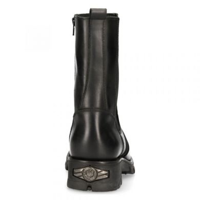  M-7673-S1 ITALI NEGRO, MOTORCYCLE NEGRO New Rock M.7673-S1 -  