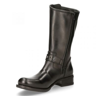 Сапоги M-GY41-C5 BUFO NEGRO, GUM 710 TACON M2 NEGRO New Rock M.GY41-C5 - маленькая картинка