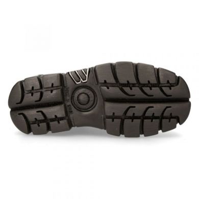  M-MILI083C-57 PULIK BURDEOS BURDEOS, TOWER NEGRO LATERAL New Rock M.MILI083C-S57 -  