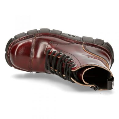  M-MILI083C-57 PULIK BURDEOS BURDEOS, TOWER NEGRO LATERAL New Rock M.MILI083C-S57 -  