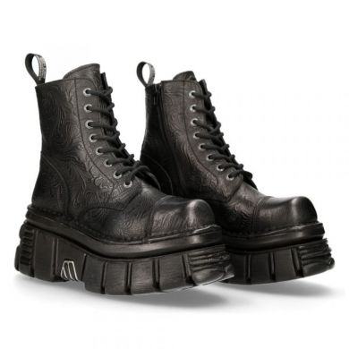  M-MILI083C-S58 VINTAGE FLOWER NEGRO WILD, TOWER NEGRO E14 LATERAL New Rock M.MILI083C-S58 -  