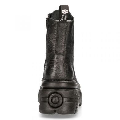  M-MILI083C-S58 VINTAGE FLOWER NEGRO WILD, TOWER NEGRO E14 LATERAL New Rock M.MILI083C-S58 -  