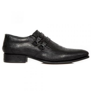  M.NW2288X-S1 VINTAGE FLOWER NEGRO WILD VIP1 GUM NEGRO TACON - 