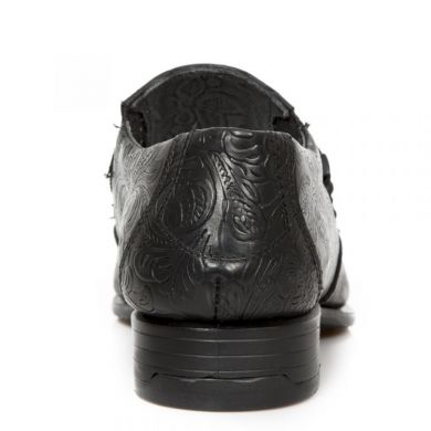 Туфли M.NW2288X-S1 VINTAGE FLOWER NEGRO WILD VIP1 GUM NEGRO TACON New Rock M.NW2288X-S1 - маленькая картинка