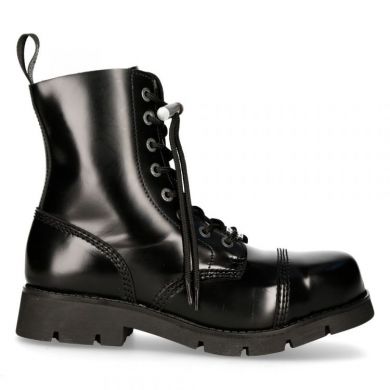 Ботинки M.RANGER008CMTC-S1 ANTIK NEGRO, PLANING RANGER NEGRO New Rock M.RANGER008CMTC-S1 - маленькая картинка