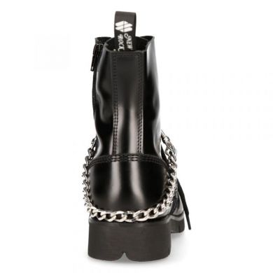  M.RANGER048CMTC-S1 ANTIK NEGRO, RANGER NEGRO New Rock M.RANGER048CMTC-S1 -  