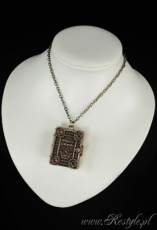 Нашейное украшение "GRIMM'S FAIRYTALES BRASS" Locket pendant, book shaped necklace Re-Style "GRIMM'S FAIRYTALES BRASS" Locket pendant, book shaped - маленькая картинка