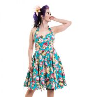  ANNABELLA DRESS LADIES BLUE ORCHID - 