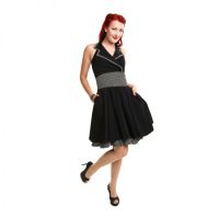  ALMA DRESS LADIES BLACK - 
