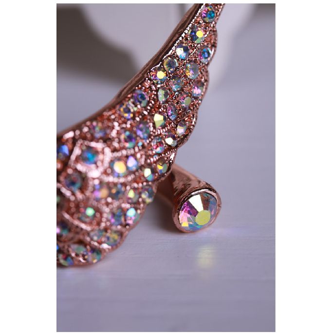 angel's wing ring RQ-BL 1010gp  2