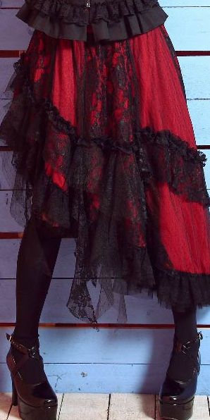  asymmetrical skirt RQ-BL 21013br /  /  /  /  3