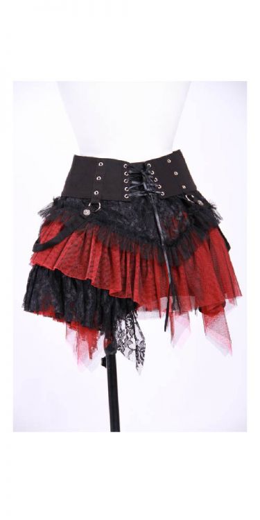  belt mini skirt RQ-BL 21034br /  /  /  /  8
