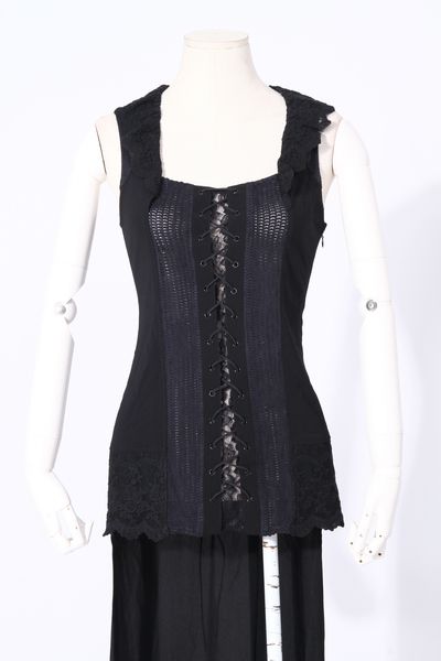  T-Shirt Black RQ-BL 21200bk  3