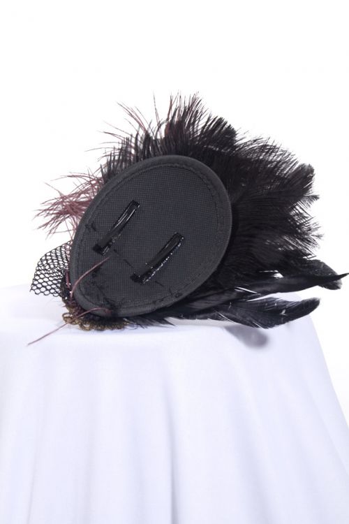  Headress Black RQ-BL SP042bk  3