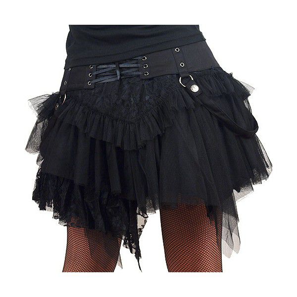  belt mini skirt RQ-BL 21034bk /  /  /  /  3