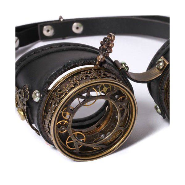  goggles with shutter lense RQ-BL SP068bk  9