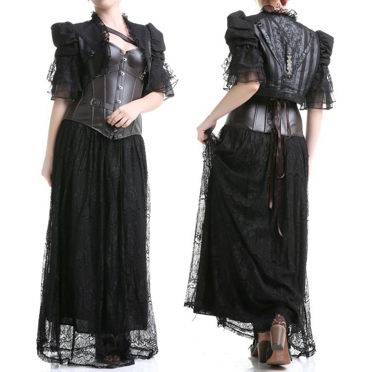  Bolero Black RQ-BL SP117bk  3