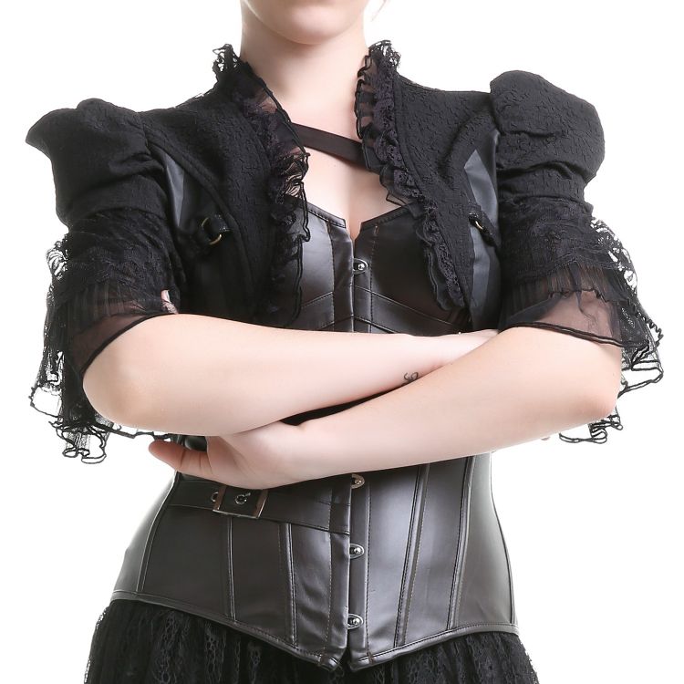  Bolero Black RQ-BL SP117bk  5