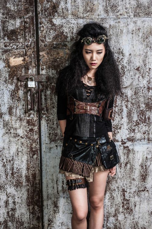  Skirt RQ-BL SP090bk  2