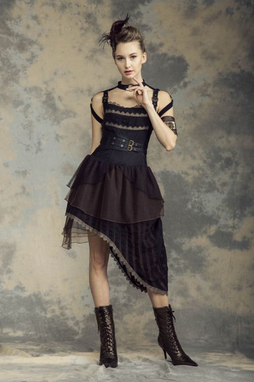  Dress RQ-BL SP146bk  2