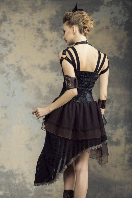  Dress RQ-BL SP146bk  3