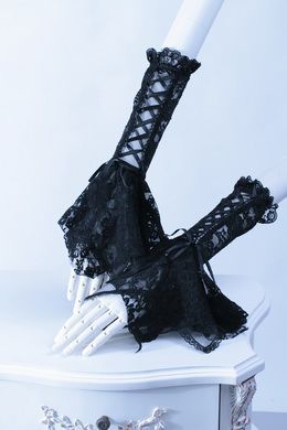  Glove Black RQ-BL 1016bk  3