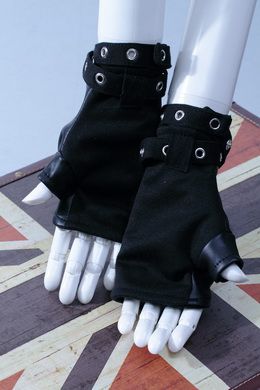  Glove Black RQ-BL 1014bk  2