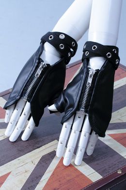  Glove Black RQ-BL 1014bk  3
