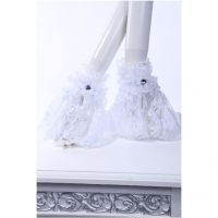 Перчатки crown lace gloves RQ-BL 1018w - маленькая картинка