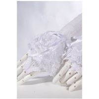 Перчатки fingerless lace gloves RQ-BL 1019w / Аниме / Косплей / Лолита / - маленькая картинка