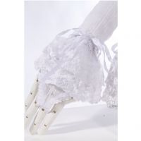 Перчатки fingerless lace gloves RQ-BL 1019w / Аниме / Косплей / Лолита / - маленькая картинка