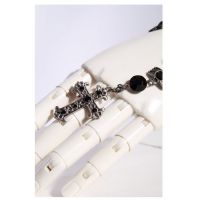  vintage cross bracelet RQ-BL 1025bs -  