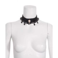 Колье birdhead beads choker RQ-BL 1038bk - маленькая картинка