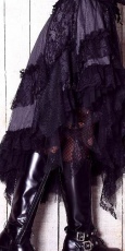  asymmetrical skirt RQ-BL 21013bg /  /  /  / -  