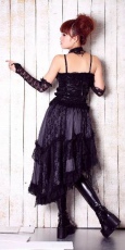  asymmetrical skirt RQ-BL 21013bg /  /  /  / -  