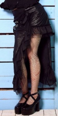 Юбка pencil skirt RQ-BL 21028bk / Аниме / Косплей / Лолита / - маленькая картинка