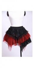 Юбка belt mini skirt RQ-BL 21034br / Аниме / Косплей / Лолита / - маленькая картинка