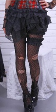  lace bloomer shorts /  /  /  - 