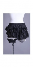 Шорты lace bloomer shorts RQ-BL 21071bl / Аниме / Косплей / Лолита / - маленькая картинка