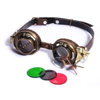 Очки goggles ith magnifying glasses RQ-BL SP069cf - маленькая картинка