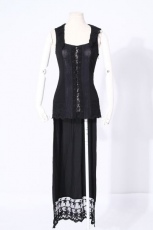  T-Shirt Black RQ-BL 21200bk -  