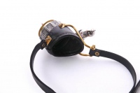 Монокль Steampunk Goggles Black RQ-BL SP102bk - маленькая картинка