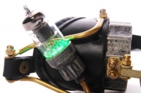 Монокль Steampunk Goggles Black RQ-BL SP102bk - маленькая картинка