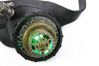 Монокль Steampunk Goggles Black RQ-BL SP103bk - маленькая картинка