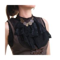 Жабо gears layers lace collar RQ-BL SP060bc - маленькая картинка