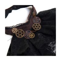 Жабо gears layers lace collar RQ-BL SP060bc - маленькая картинка